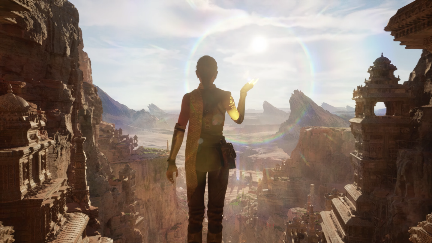 Video Epic Games shows off hyperrealistic new Unreal Engine 5